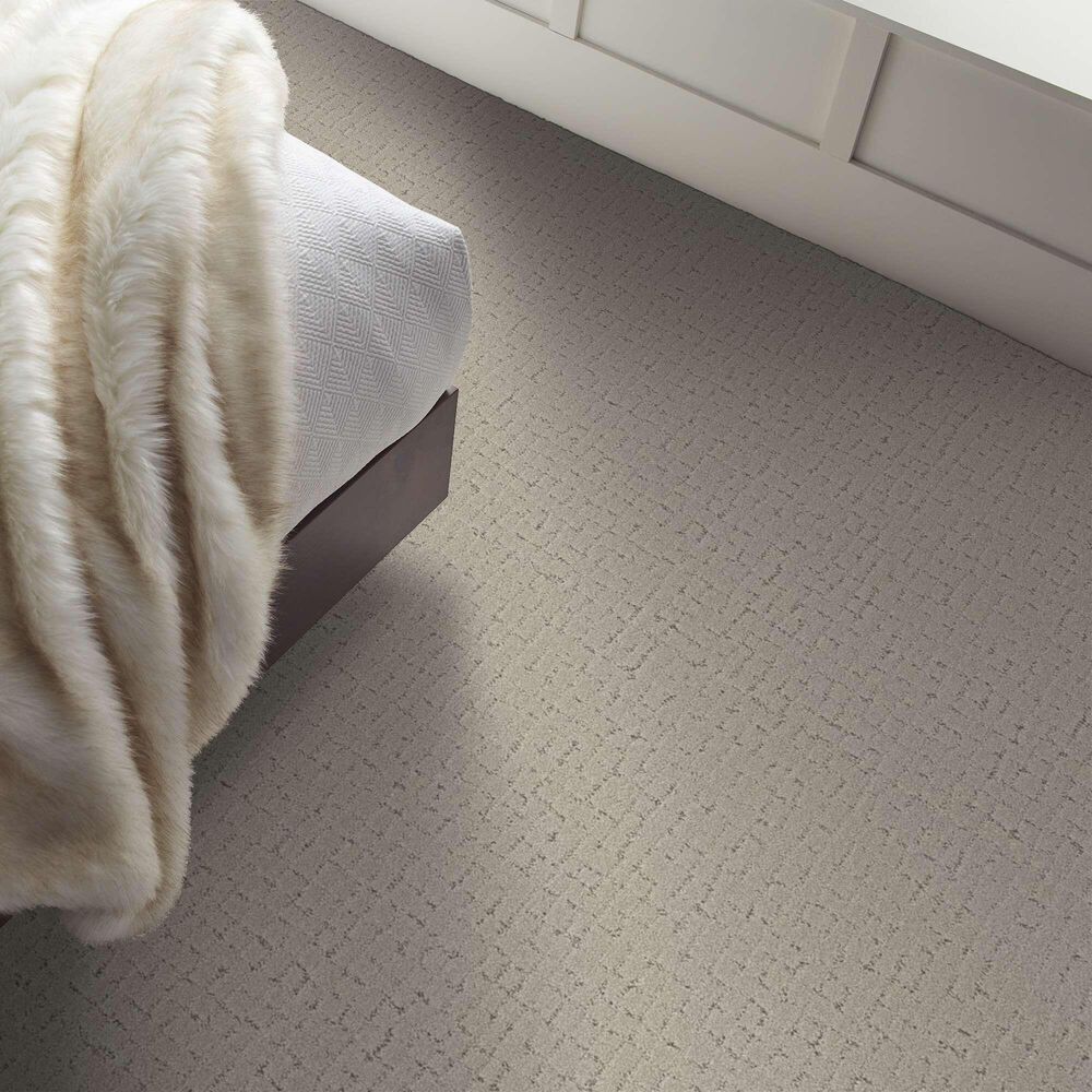 Shaw Block Party Carpet in River Birch, , large