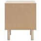 Ashley Arloster 1-Drawer Nightstand in Tan, , large