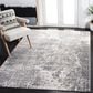 Safavieh Aston 5"3" x 7"7" Grey and Ivory Area Rug, , large