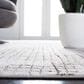 Safavieh Orchard Geometric 4"5" x 6"5" Grey and Light Grey Area Rug, , large