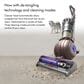 Dyson Ball Animal 3 Extra Upright Vacuum in Copper/Silver, , large