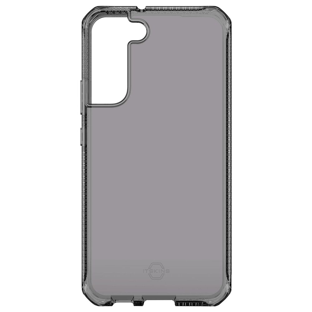 ITSkins Spectrum Clear Case for Samsung Galaxy S22+ in Smoke, , large
