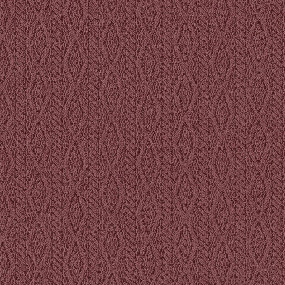 Anderson Tuftex Crochet Carpet in Winery, , large