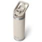 YETI Rambler 18 Oz Water Bottle with Flip Chug Cap in Cape Taupe, , large