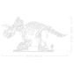 LEGO Dinosaur Fossils Triceratops Building Set, , large
