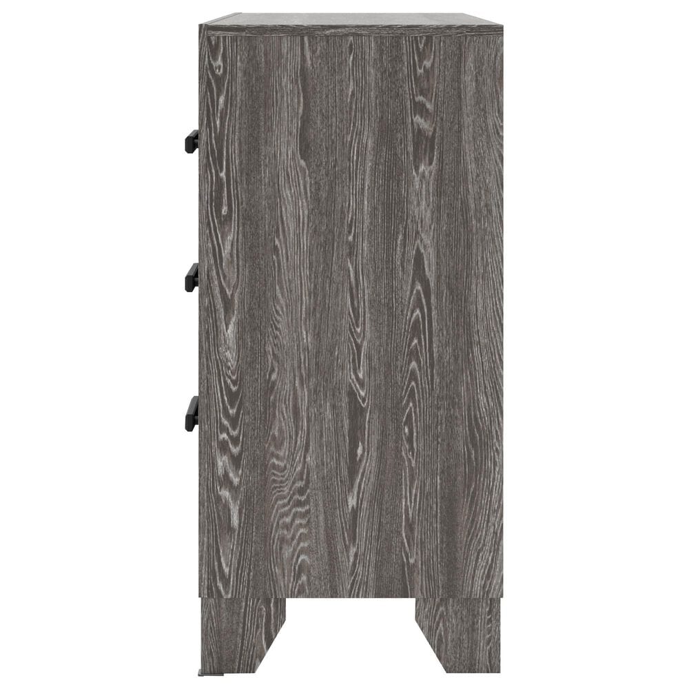 Ashley Sylveri 6-Drawer Dresser Only in Gray, , large