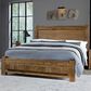 Viceray Collections Dovetail Queen Poster Bed in Natural, , large