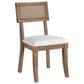 Steve Silver 5-Piece Dining Set in Brown, , large