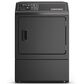 Speed Queen 7.0 Cu. Ft. Front Load Gas Dryer with Steam in Matte Black, , large