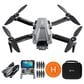 Contixo F25 Mini Drone with 1080p FHD Camera and Travel Case in Gray, , large