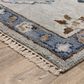 Oriental Weavers Majorca Blue 8" x 10" Area Rug, , large