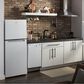 Whirlpool 11.6 Cu. Ft. Top Freezer Refrigerator in White, , large