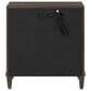 Furniture Worldwide Montclair Cocoa 2-Drawer Nightstand in Medium Brown, , large