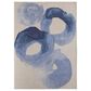Feizy Anya 3"6" x 5"6" Blue Area Rug, , large