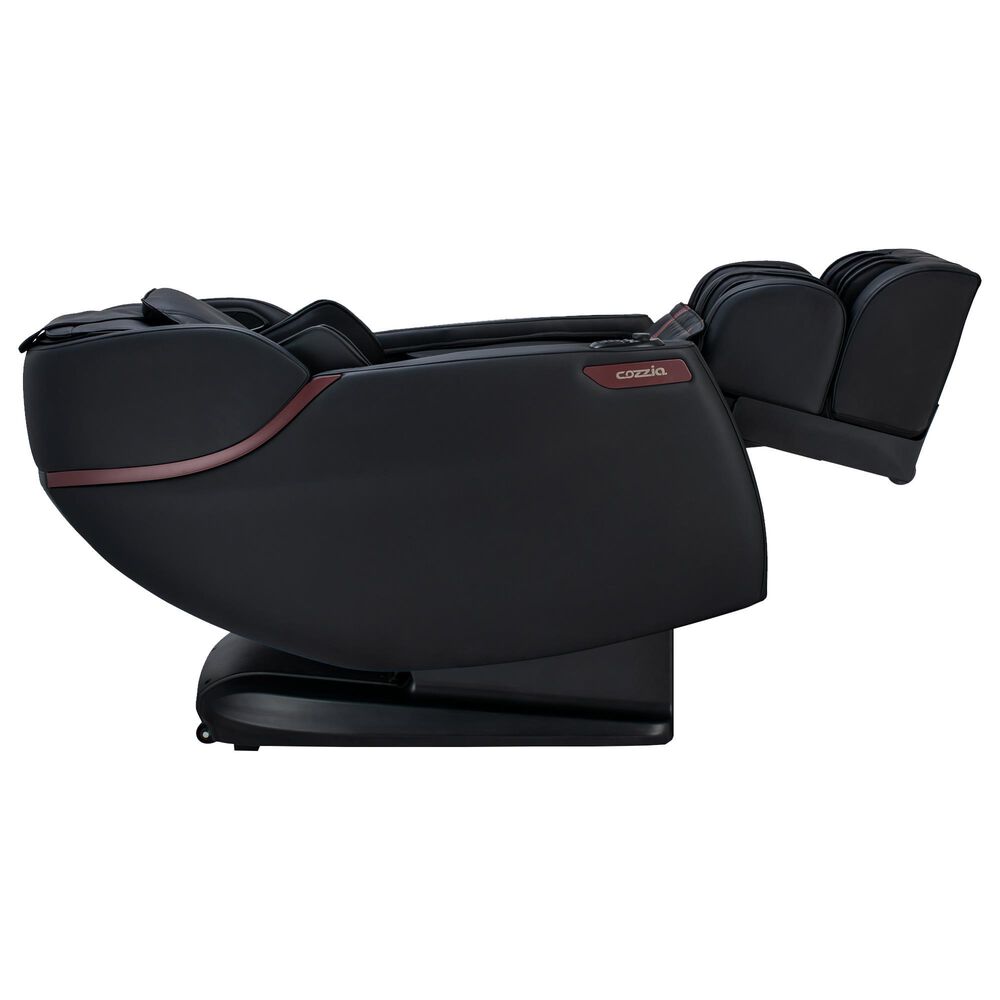 Cozzia Zen XE Power Massage Chair in Black, , large