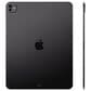 Apple iPad Pro 13-Inch M4 chip with Wi-Fi + Cellular - 2TB with Nano Texture Glass in Space Black, , large