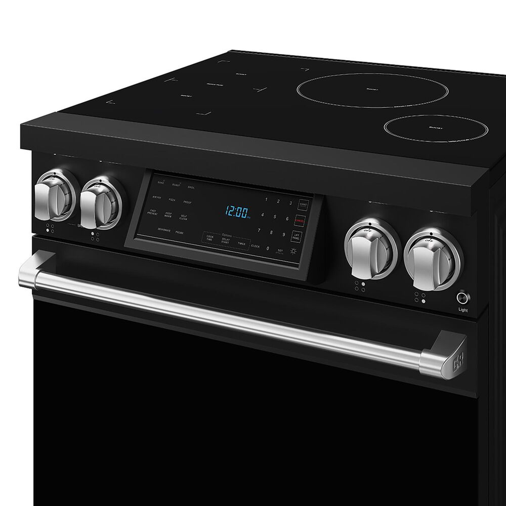 Thor Kitchen Gordon Ramsay 30" Induction Range Color Kit in Stainless, , large