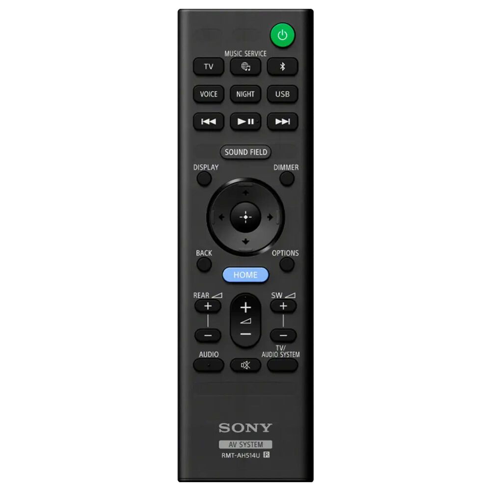 Sony *55 4K LED TV W/SOUNDBAR SYS, , large