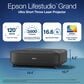 Epson Epson Lifestudio Grand 4K PRO-UHD Ultra Short Throw Laser Projector  Black, , large
