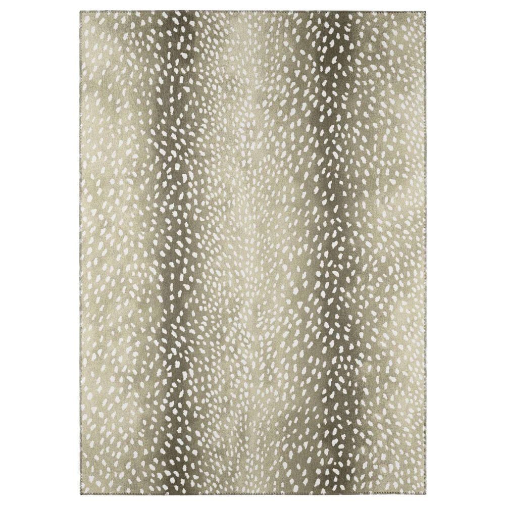 Dalyn Rug Company Mali ML3 2"3" x 10" Stone Indoor/Outdoor Performance Runner, , large