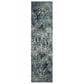 Safavieh Monaco MNC225J 2"2" x 6" Light Blue Runner, , large