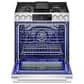 LG Studio Dual Fuel Range f/s s/i, , large