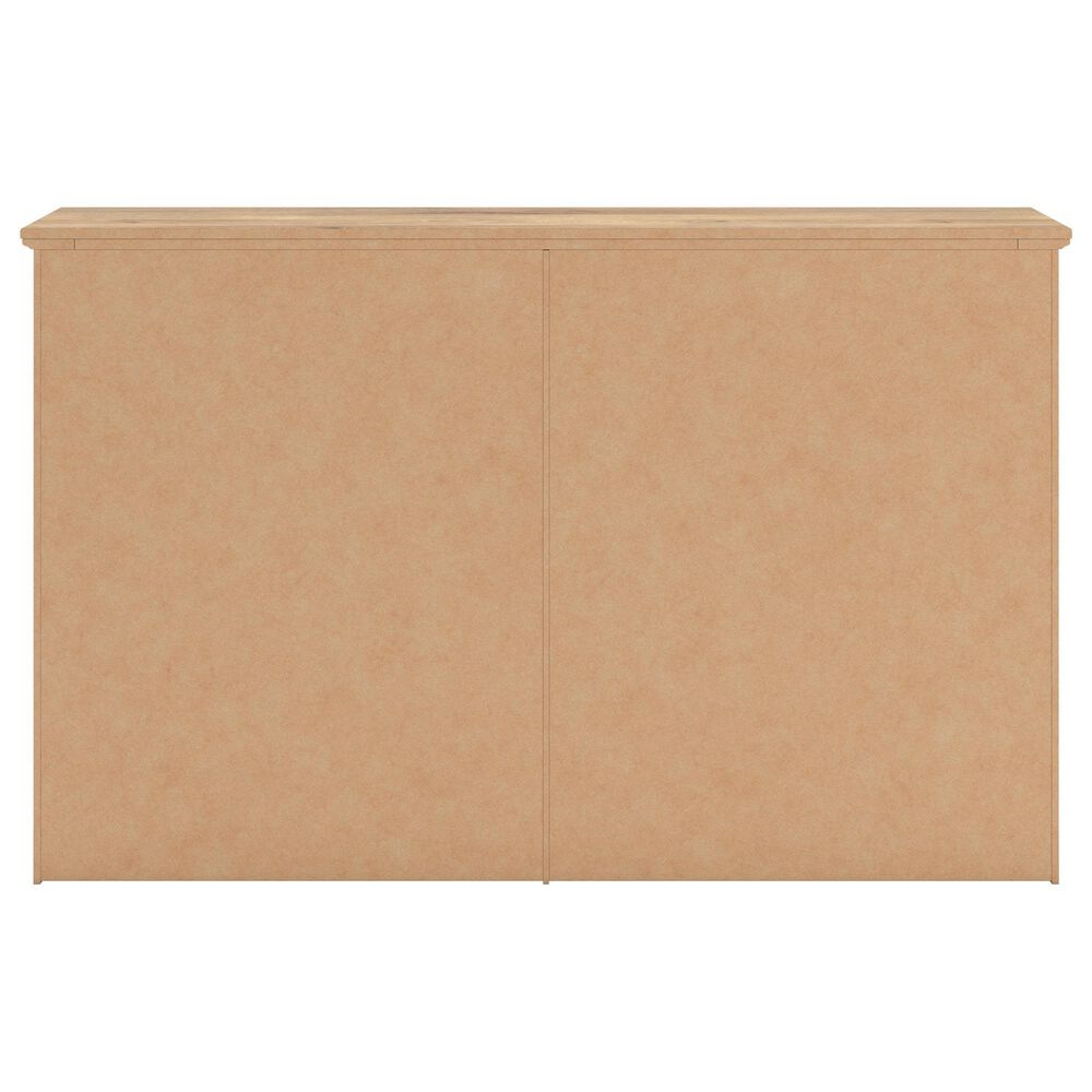 Ashley Makidern 6 Drawer Dresser Only in Natural Brown, , large
