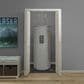 GE Appliances 50-Gallon Smart Tall Electric Water Heater with Anode Sensing in Gray, , large