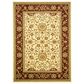Safavieh Lyndhurst LNH212 8" x 11" Ivory and Red Area Rug, , large