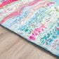 Dalyn Rug Company Kikiamo 2"3" x 7"6" Confetti Runner, , large
