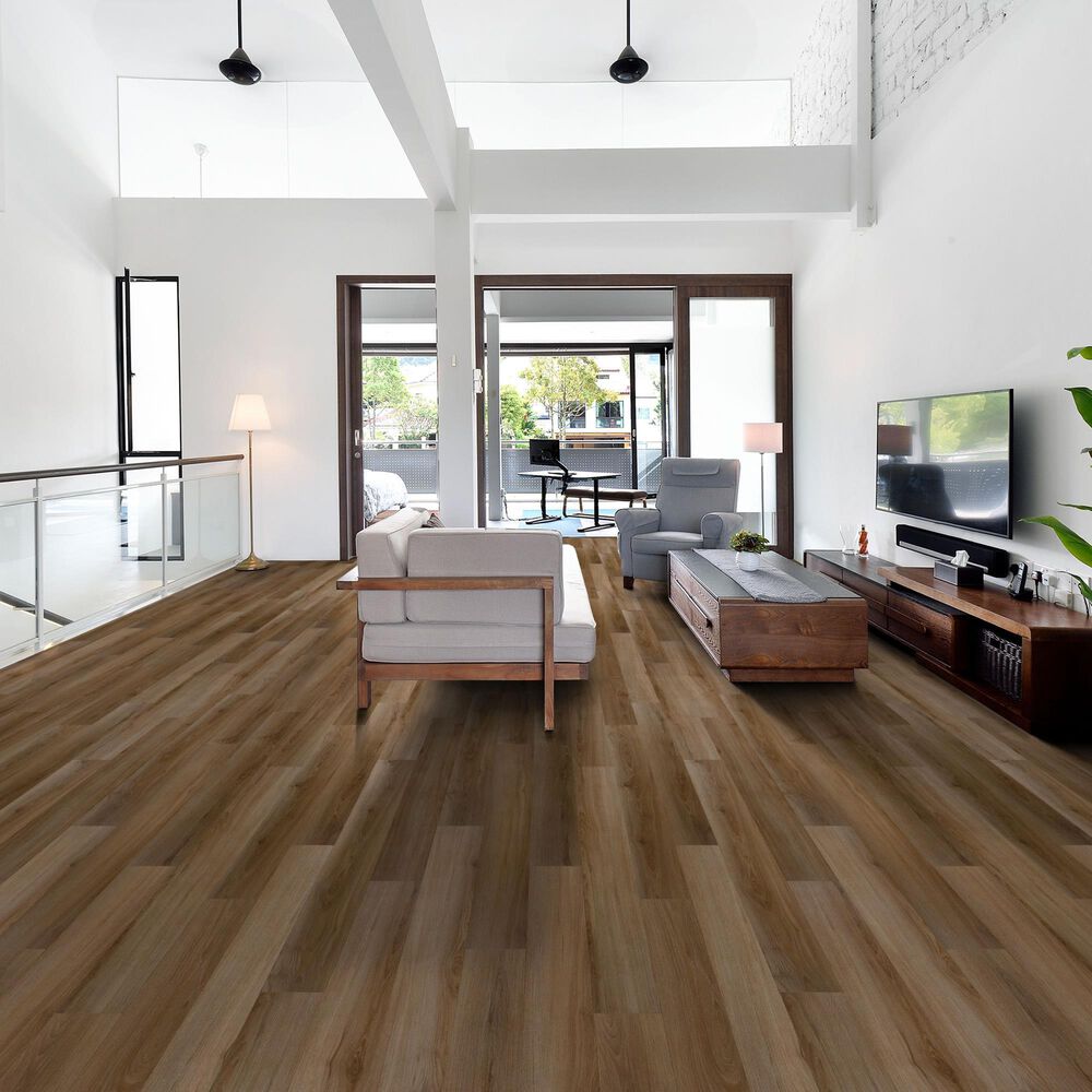 COREtec Originals Classics Johnson Hickory 5&quot; x 48&quot; Luxury Vinyl Plank, , large