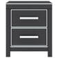 Ashley Zuraleus 4-Piece Queen Storage Bedroom Set in Matte Black, , large