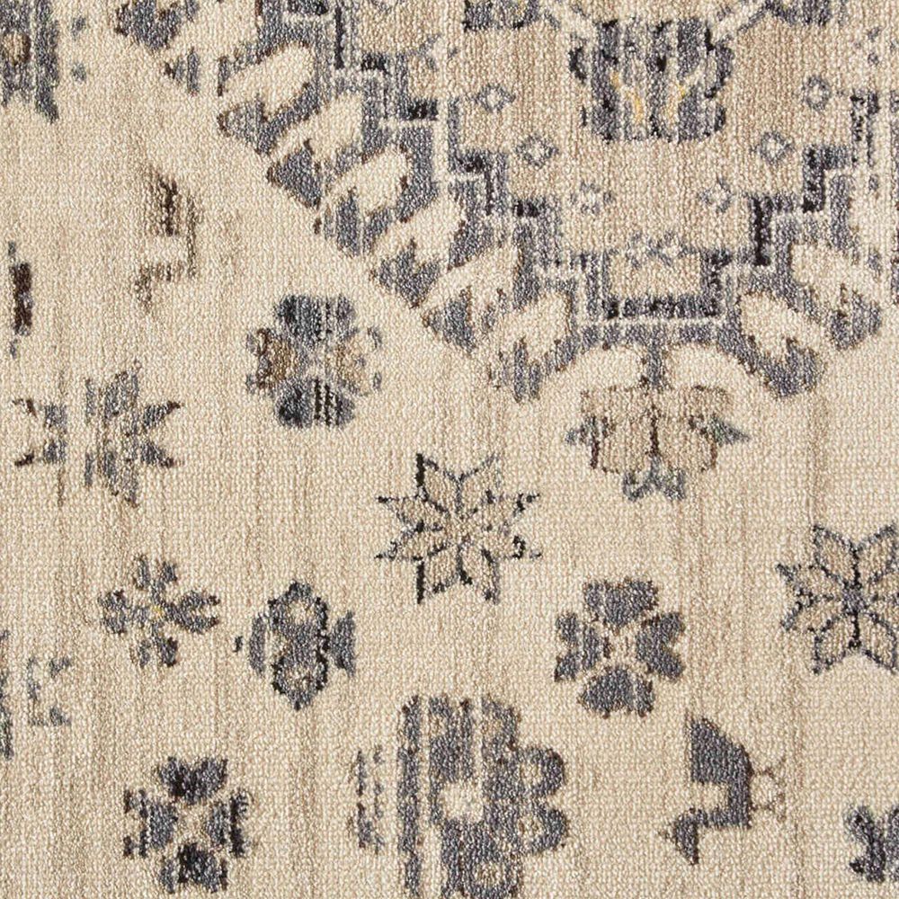 Feizy Rugs Grayson 3577F 1"8" x 2"8" Beige and Gray Runner, , large