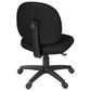 Regency Global Sourcing Comfort Series Swivel Computer Task Chair in Black, , large