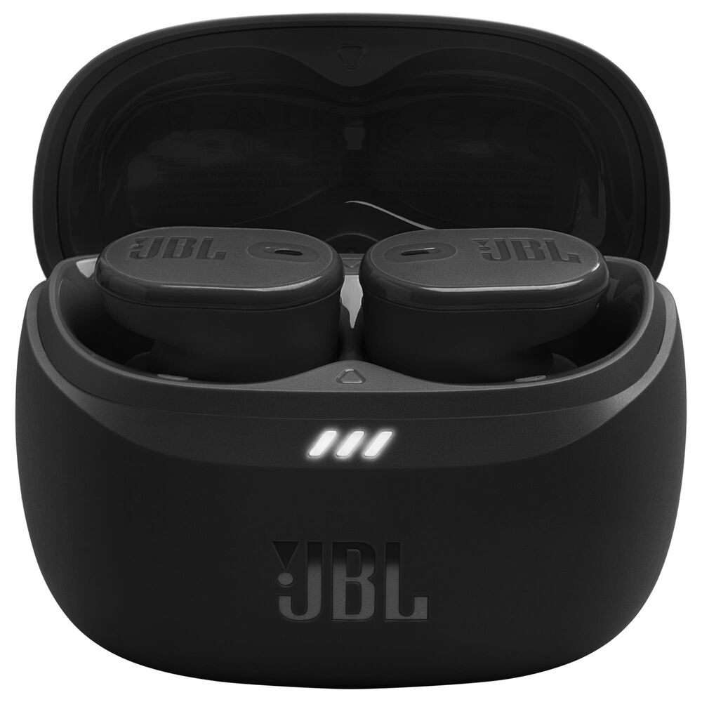 JBL Tune Buds 2 True Wireless Earbuds in Black, , large