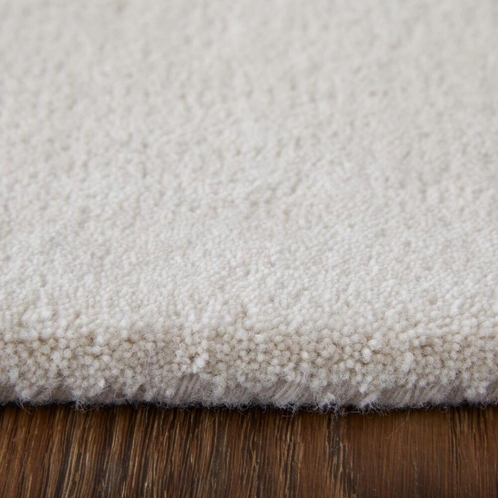 Feizy Rugs Katya 8&#39; x 10&#39; Beige and Rust Area Rug, , large
