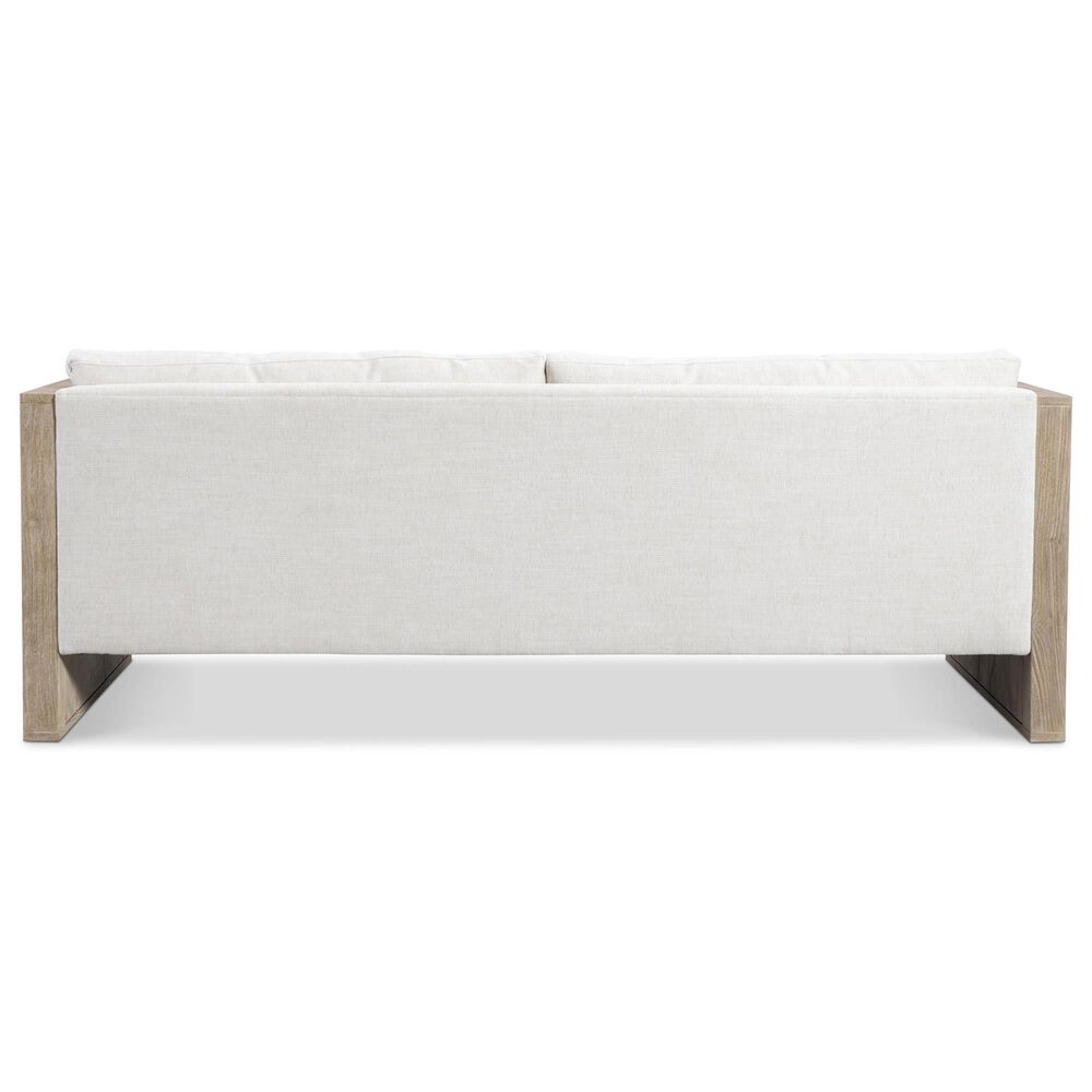 Bernhardt Madura Outdoor Sofa in White/Cream, , large