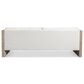 Bernhardt Madura Outdoor Sofa in White/Cream, , large