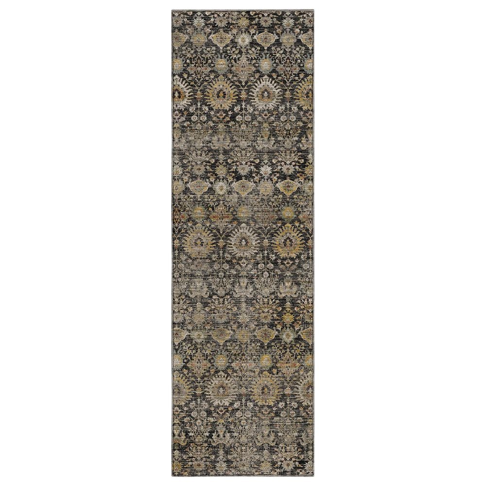 Dalyn Rug Company Aristo AR9 Black 2"3" x 7"6" Runner, , large