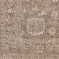 Loloi II Louisa 11"6" x 15"7" Taupe and Ivory Area Rug, , large