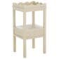 Safavieh Darlyn One Drawer Accent Table in Sand, , large