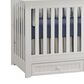 Suite Bebe Winchester 4-In-1 Crib in White, , large