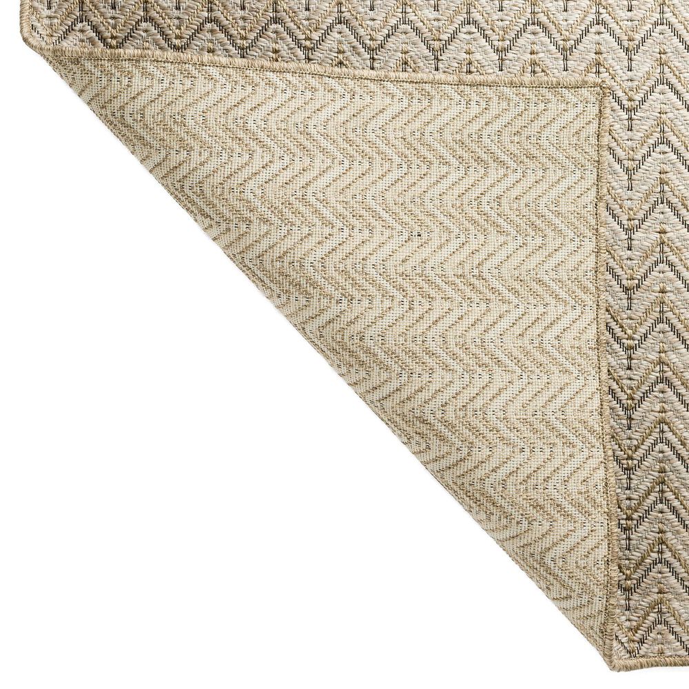 Dalyn Rug Company Bali BB1 5&#39;1&quot; x 7&#39;5&quot; Beige Indoor/Outdoor Area Rug, , large