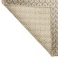 Dalyn Rug Company Bali BB1 5"1" x 7"5" Beige Indoor/Outdoor Area Rug, , large