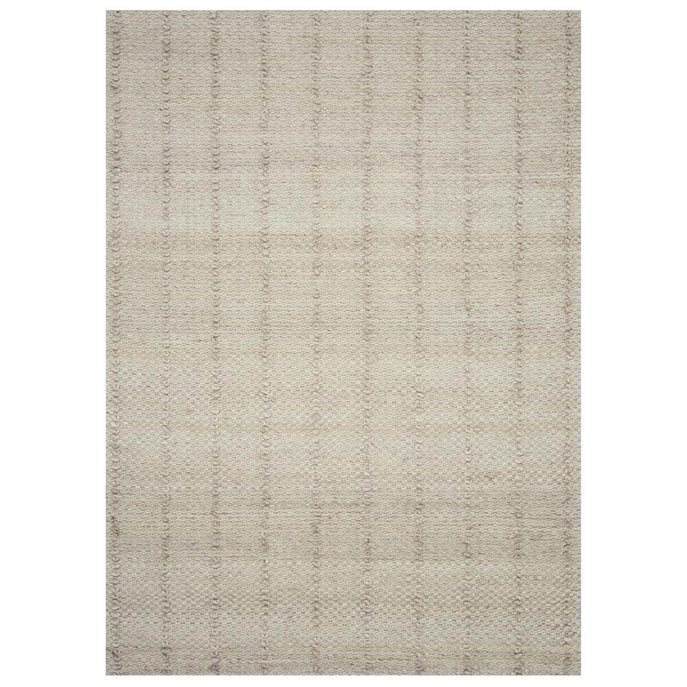 Magnolia Home Elliston II-01 3'6" x 5'6" Beige Area Rug, , large