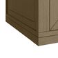 James Martin Vanities Chicago 60" Single Bathroom Vanity in Walnut Whisper with 3 cm Victorian Silver Quartz Top, Rectangular Sink and FreePower Wireless Charger, , large