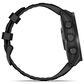 Garmin Tactix 8 AMOLED Smartwatch 47 mm Black Case with Black and Pebble Gray Band, , large