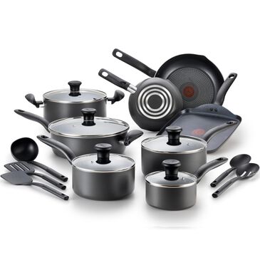 T-Fal 18 Piece Initiatives Set, , large