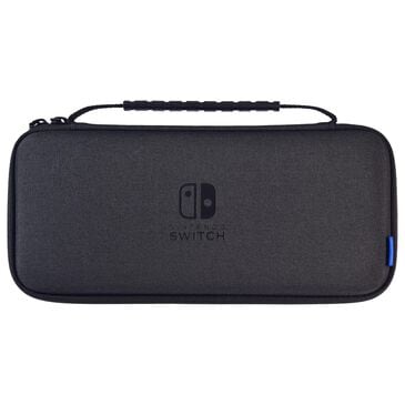 Hori Slim Tough Pouch for Nintendo Switch in Black, , large