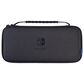 Hori Slim Tough Pouch for Nintendo Switch in Black, , large